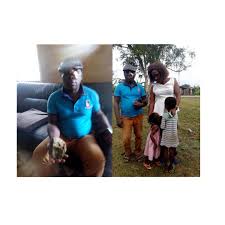Good Samaritan stoned by the mom of two abused children