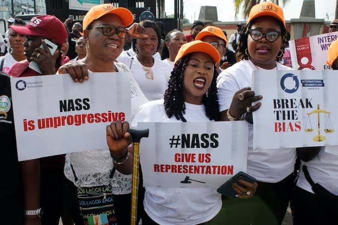 Gender inequality in our Nigerian society
