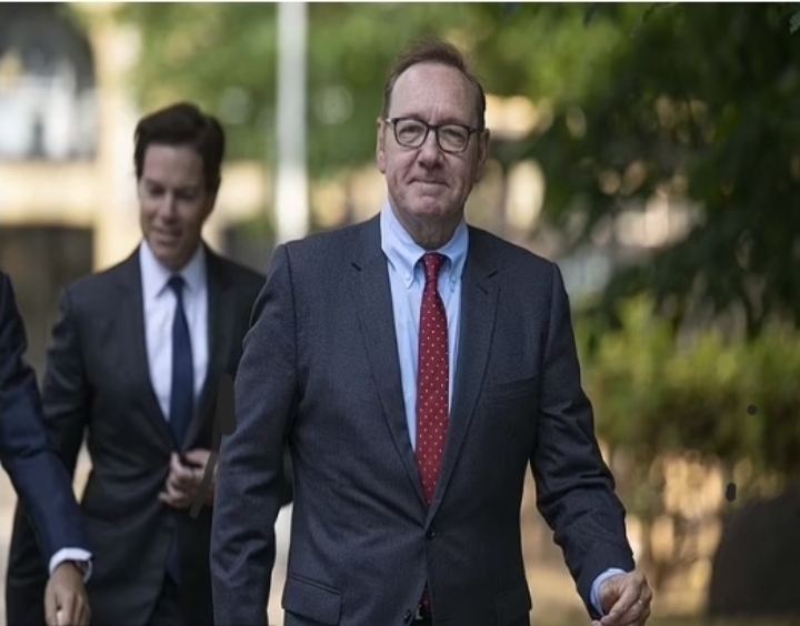 Actor Kevin Spacey’s Sexual Assault Trial