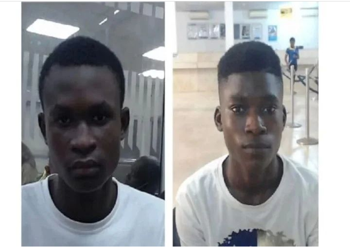 Nigeria Hands Over Two Brother To The US Over Sextortion