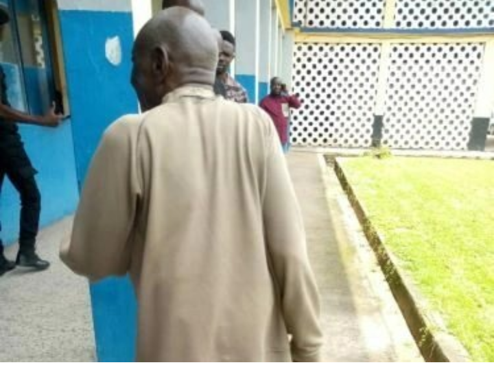 84-Year-Old Man Kills His 75-Year-Old Wife Because She Denies Him Sex