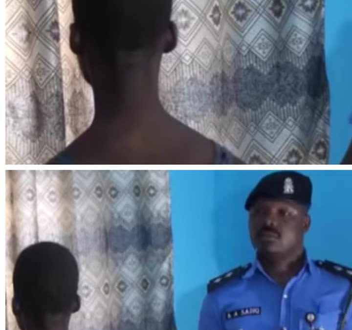 25-Year-Old old Man Arrested For Raping And Killing 8-Year-Old Girl