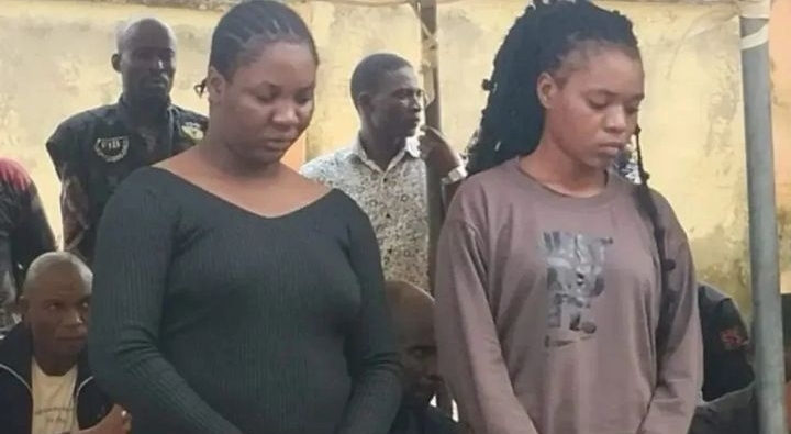 Two Female Students Remanded For Killing A Lecturer After Sexual Romp
