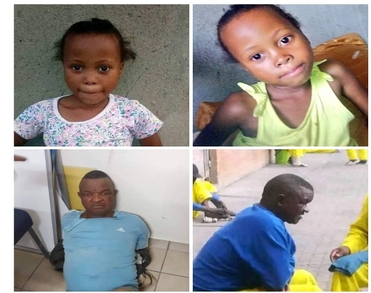 Traditional Healer Accused Of Brutally Raping And Killing A 6-year-old Girl Was Set Ablaze By Angry Residents In South Africa