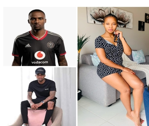 South African Football Star, Thembinkosi Lorch Sentenced For Assaulting His Ex-girlfriend