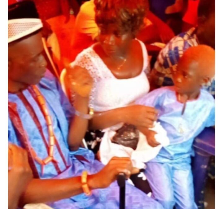 Marriage Of 4-year-old Girl To 54-year-old Man Is Criminal And Illegal – Child Rights Group