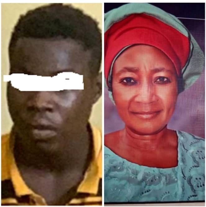 18-year-old Teenager Arrested For Killing His Mother’s Employer.