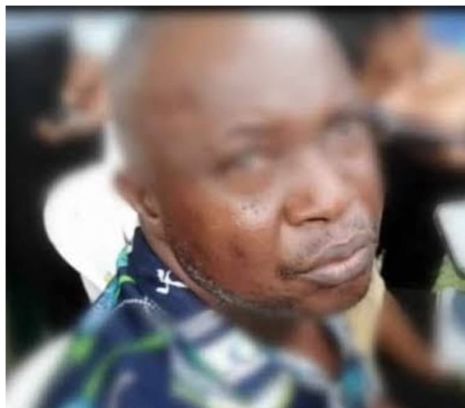 Medical Doctor Arrested For Allegedly Killing A Woman And Sold Her Baby Weeks After He Was Arrested For Trafficking Kids.