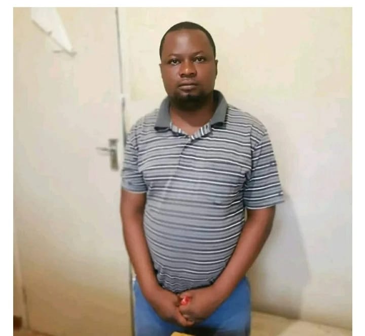 Prophet Arraigned For Allegedly Sexually Abusing His 16-year-old Daughter