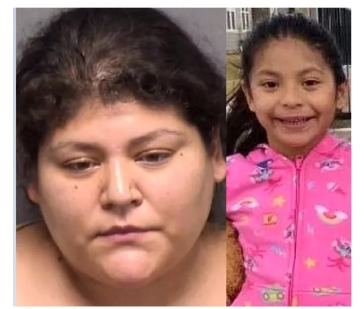 Mum dances naked around 6-year-old daughter’s corpse after killing her as a ”sacrifice to God”