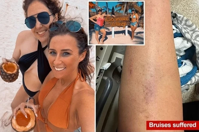 Two American Women Accuse Staffers At Bahamas Resort Of Drugging And Raping Them In Broad Daylight