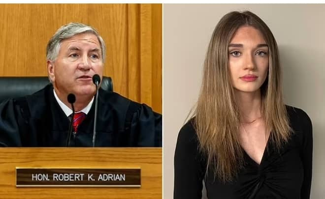 Judge Is Removed From The Bench After Reversing A Man’s Rape Conviction For The Brutal Assault Of A 16-year-old Girl