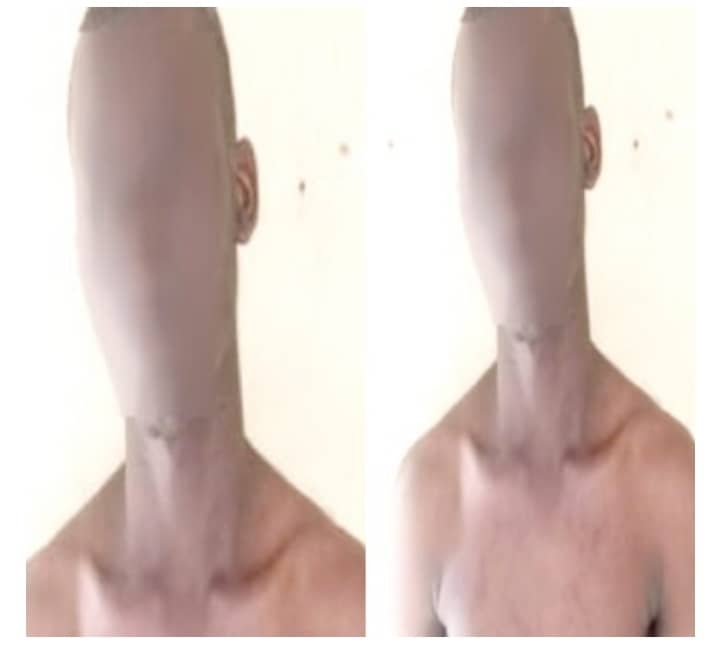Man Defils 3-year-old Girl, And Says He was Checking The Functionality Of His Manhood.