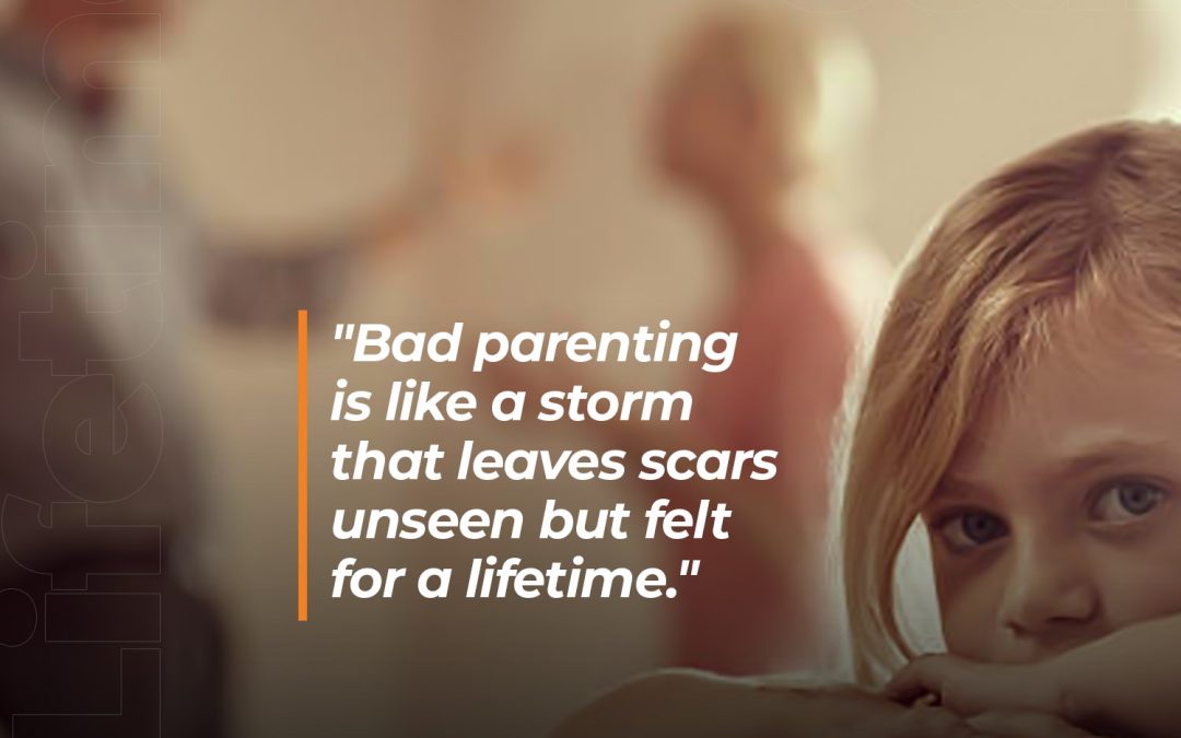 Healing from a traumatic childhood