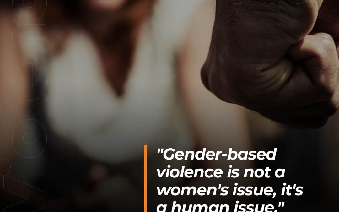 Understanding Gender-Based Violence: A Persistent Global Crisis