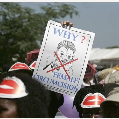 Female Genital Mutilation (FGM)