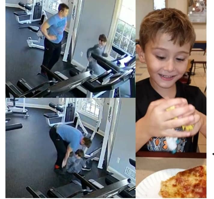 A Father Killed His 6-year-old Son By Forcing Him To Run Repeatedly On Treadmill Because He Was ‘Too Fat’ (video)