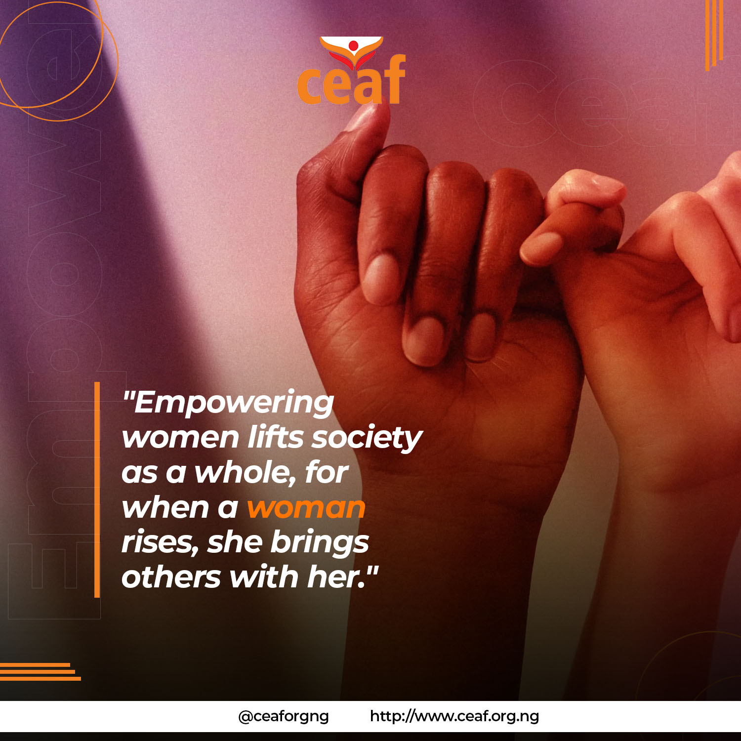 Women Development
