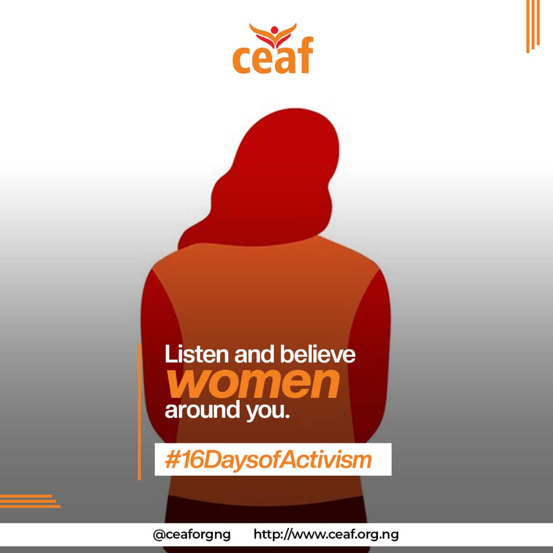 Breaking the Silence: Listening to Women and Believing Survivors