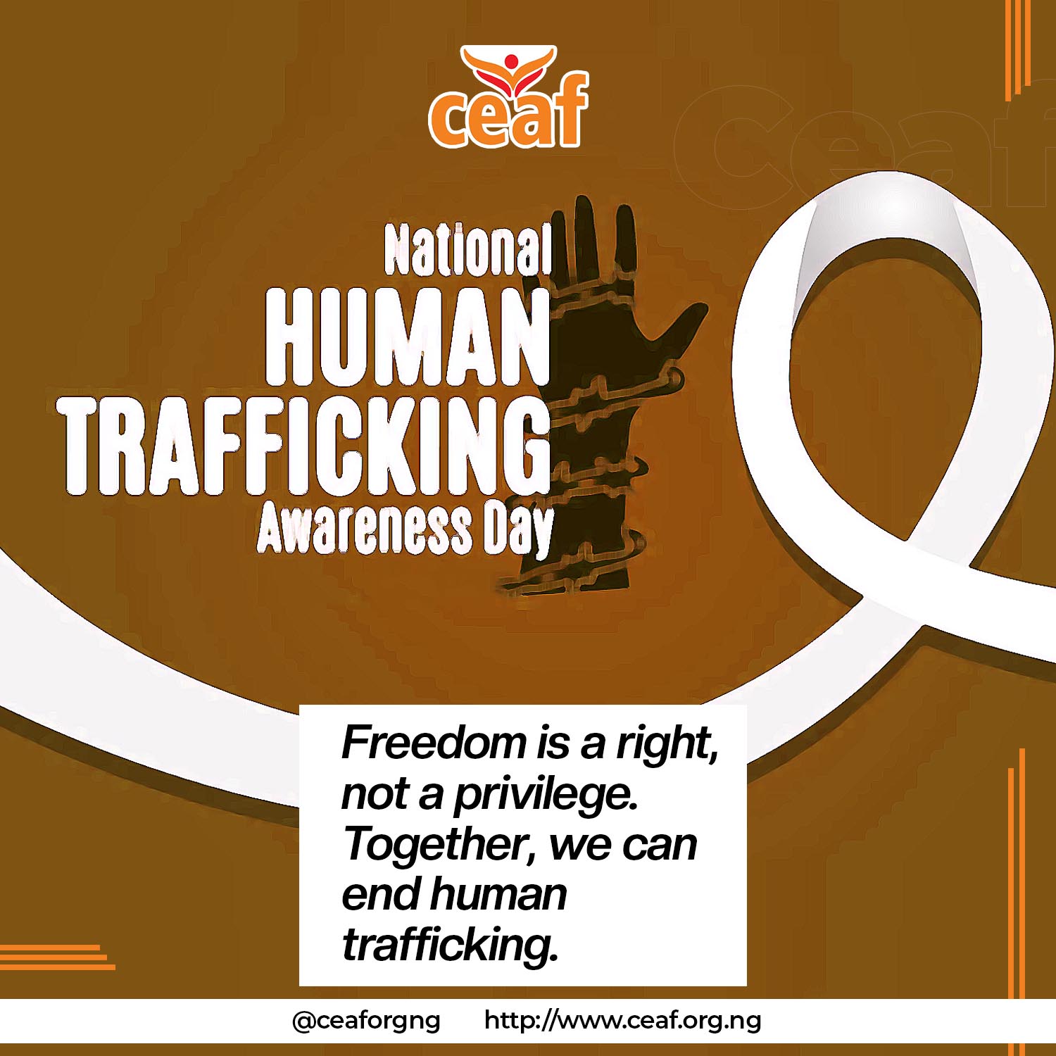 Understanding Human Trafficking: A Call to Action