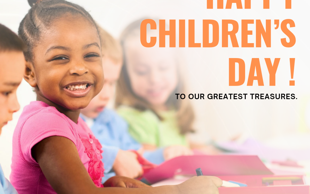 CEAF: Happy Children’s Day!
