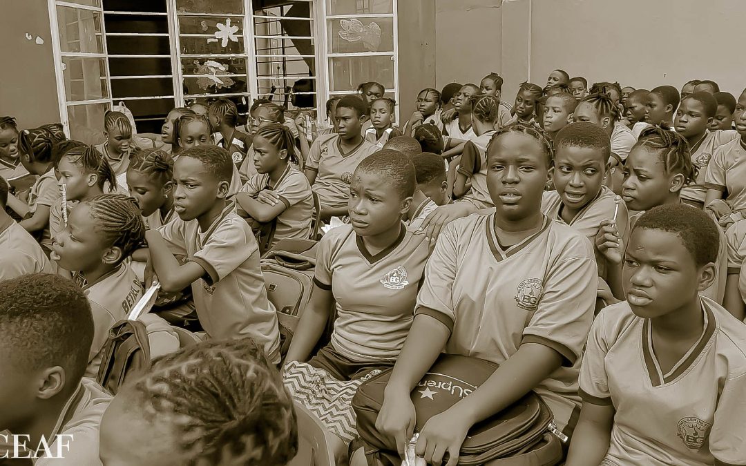 School Drive: Sexual Abuse  Awareness.