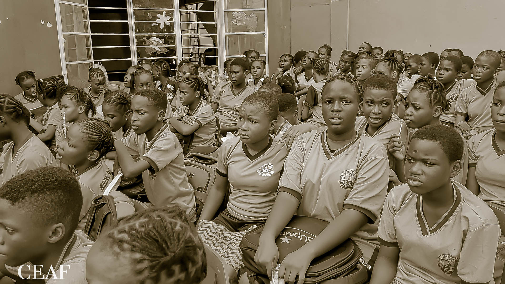 School Drive: Sexual Abuse  Awareness.